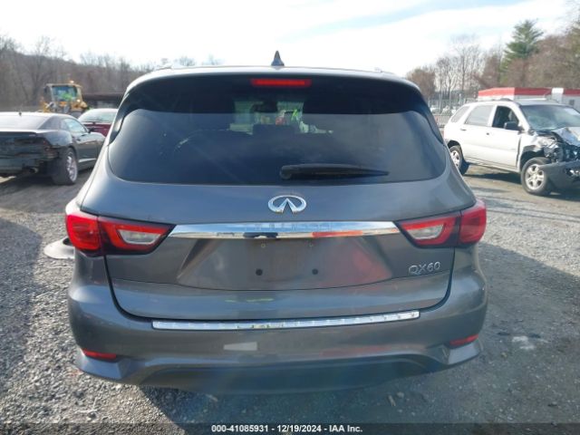 5N1AL0MM8GC522419 Infiniti QX60