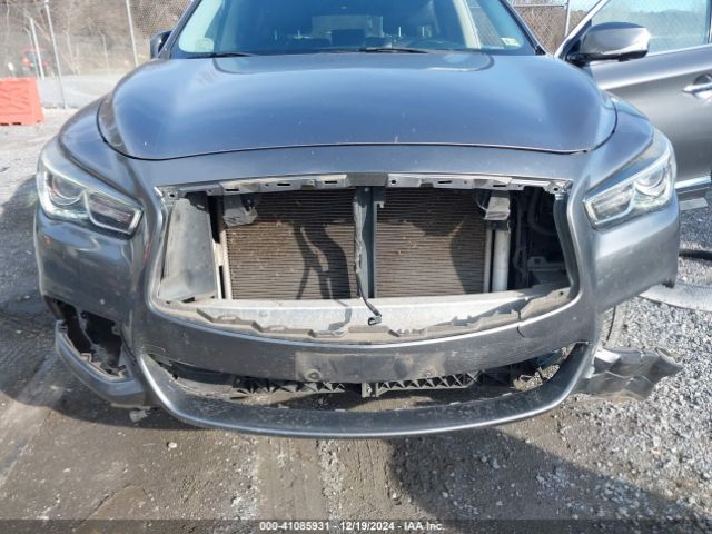 5N1AL0MM8GC522419 Infiniti QX60