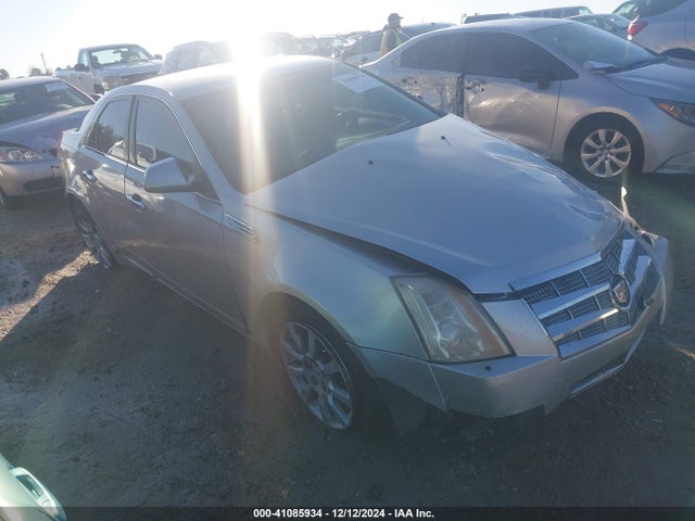 2008 CADILLAC CTS 1G6DM577580112975 Photo 0