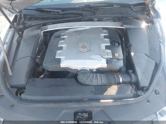 2008 CADILLAC CTS 1G6DM577580112975 Photo 9
