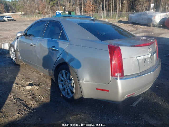 2008 CADILLAC CTS 1G6DM577580112975 Photo 2
