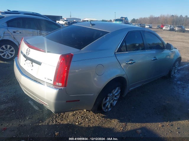 2008 CADILLAC CTS 1G6DM577580112975 Photo 3