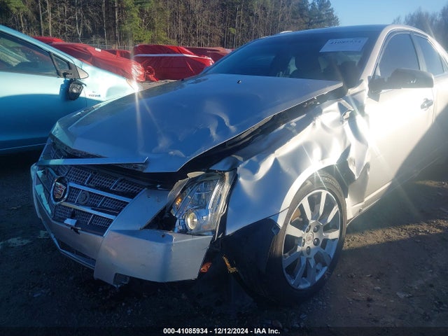 2008 CADILLAC CTS 1G6DM577580112975 Photo 5