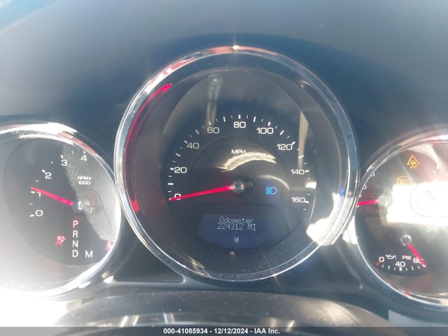 2008 CADILLAC CTS 1G6DM577580112975 Photo 6