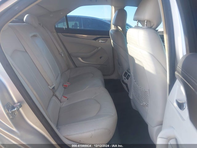 2008 CADILLAC CTS 1G6DM577580112975 Photo 7