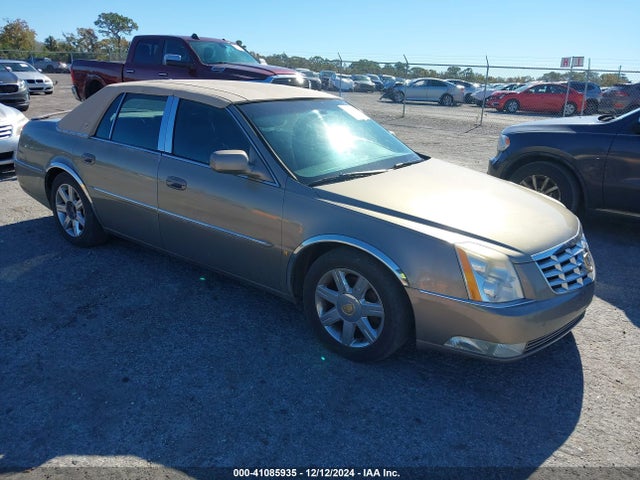 2006 CADILLAC DTS 1G6KD57Y06U123839 Photo 0