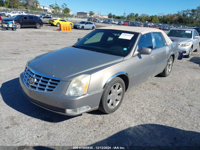 2006 CADILLAC DTS 1G6KD57Y06U123839 Photo 1