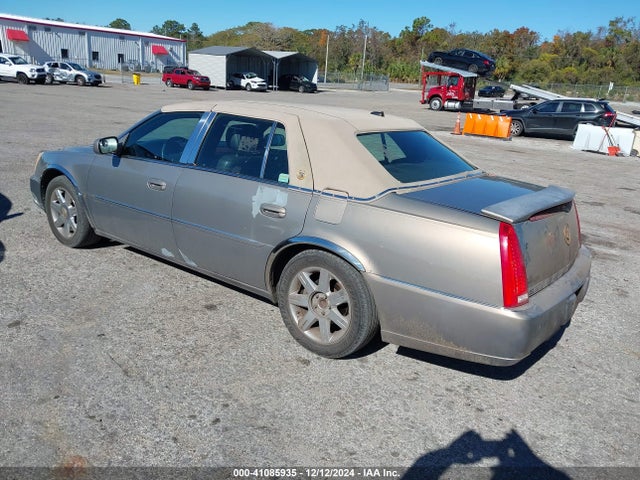 2006 CADILLAC DTS 1G6KD57Y06U123839 Photo 2