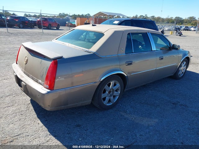2006 CADILLAC DTS 1G6KD57Y06U123839 Photo 3