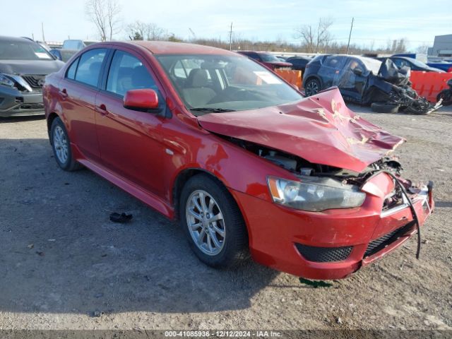2011 MITSUBISHI LANCER JA32U2FU6BU005586 Photo 0