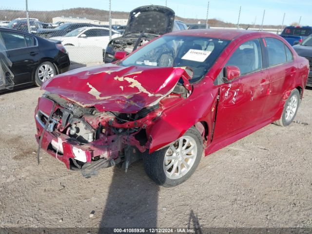 2011 MITSUBISHI LANCER JA32U2FU6BU005586 Photo 1