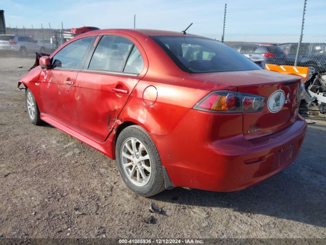 2011 MITSUBISHI LANCER JA32U2FU6BU005586 Photo 2