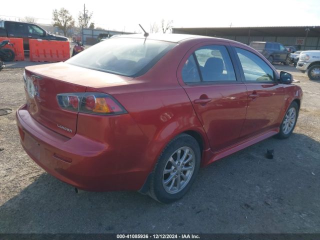 2011 MITSUBISHI LANCER JA32U2FU6BU005586 Photo 3