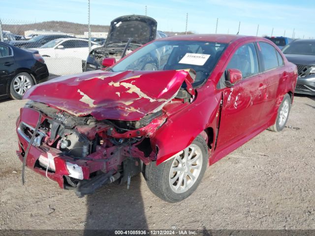 2011 MITSUBISHI LANCER JA32U2FU6BU005586 Photo 5