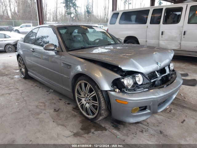 2003 BMW M3 WBSBL93463JR22573