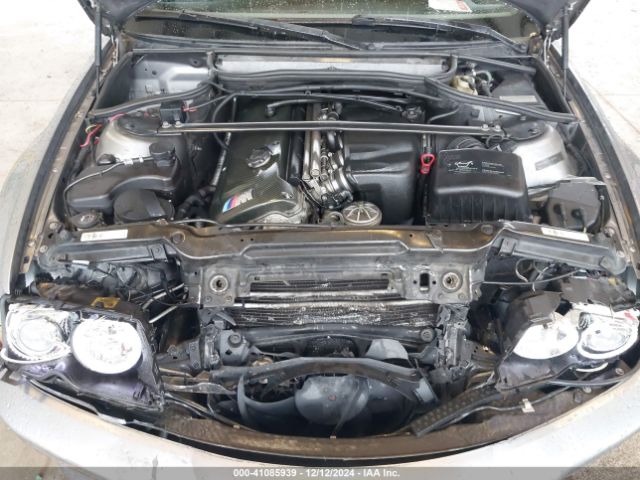 2003 BMW M3 WBSBL93463JR22573 Photo 9