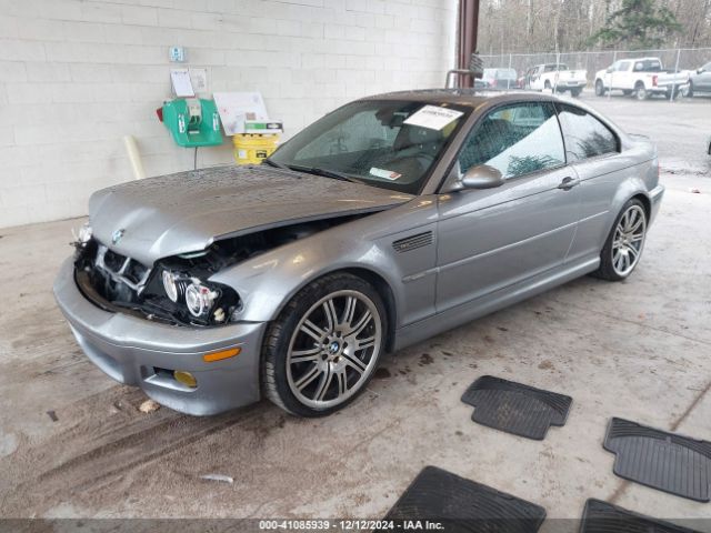 2003 BMW M3 WBSBL93463JR22573 Photo 1