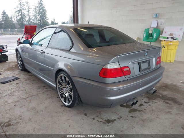2003 BMW M3 WBSBL93463JR22573 Photo 2