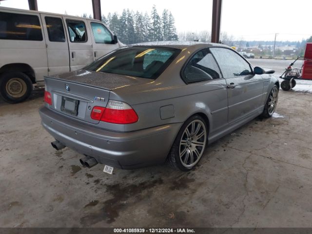 2003 BMW M3 WBSBL93463JR22573 Photo 3