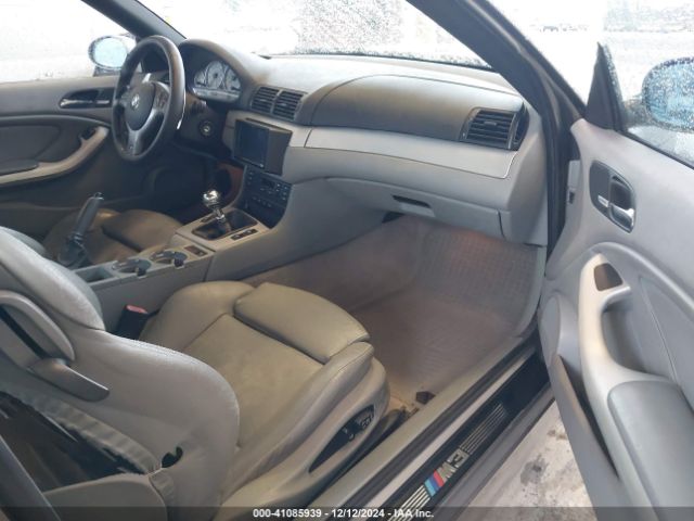 2003 BMW M3 WBSBL93463JR22573 Photo 4