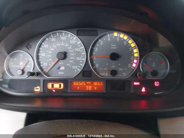 2003 BMW M3 WBSBL93463JR22573 Photo 6
