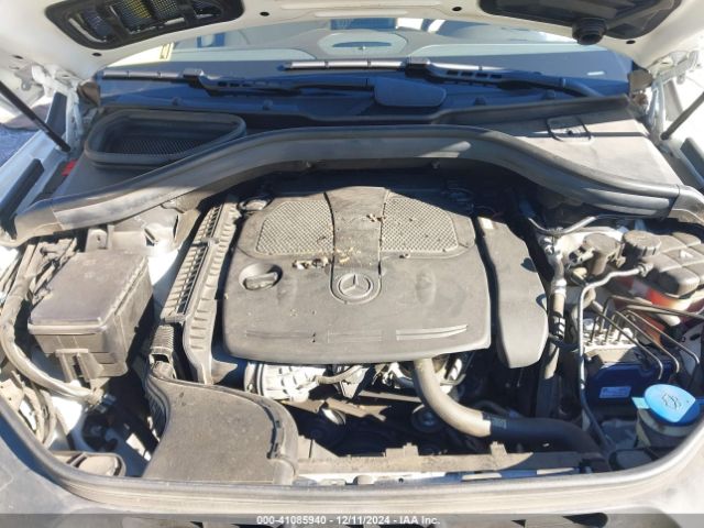 4JGDA5JB4JB069559 Mercedes-Benz GLE 350