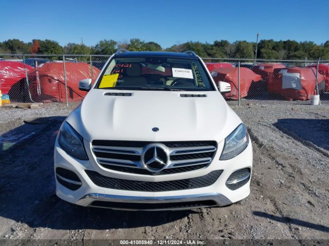 4JGDA5JB4JB069559 Mercedes-Benz GLE 350