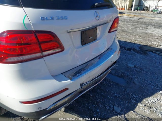 4JGDA5JB4JB069559 Mercedes-Benz GLE 350