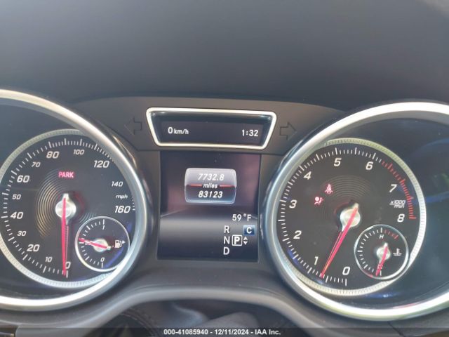 4JGDA5JB4JB069559 Mercedes-Benz GLE 350