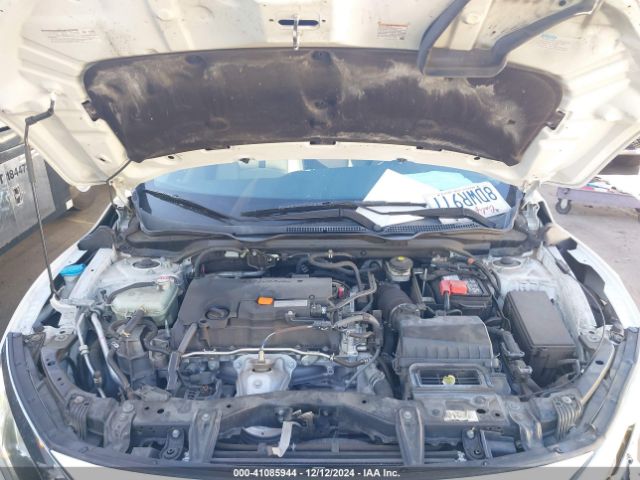 2HGFC2F55JH530267 Honda Civic Lx