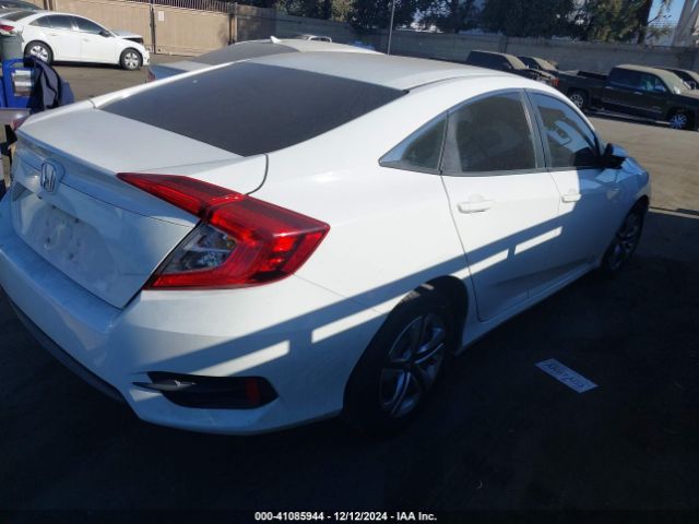 2HGFC2F55JH530267 Honda Civic Lx
