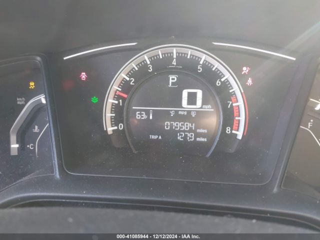 2HGFC2F55JH530267 Honda Civic Lx
