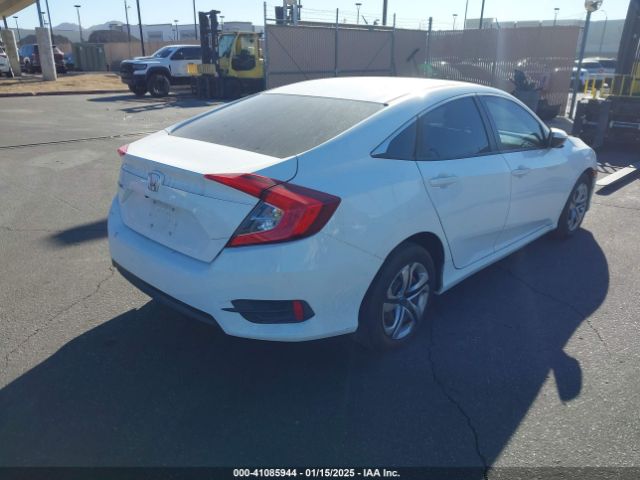 2HGFC2F55JH530267 Honda Civic Lx