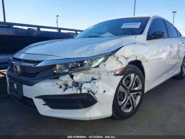 2HGFC2F55JH530267 Honda Civic Lx