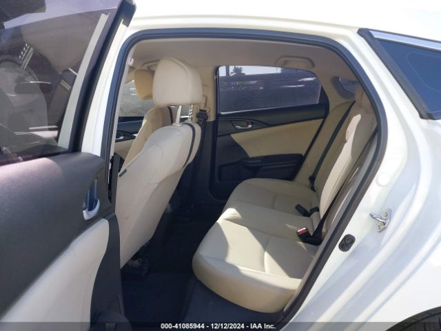 2HGFC2F55JH530267 Honda Civic Lx