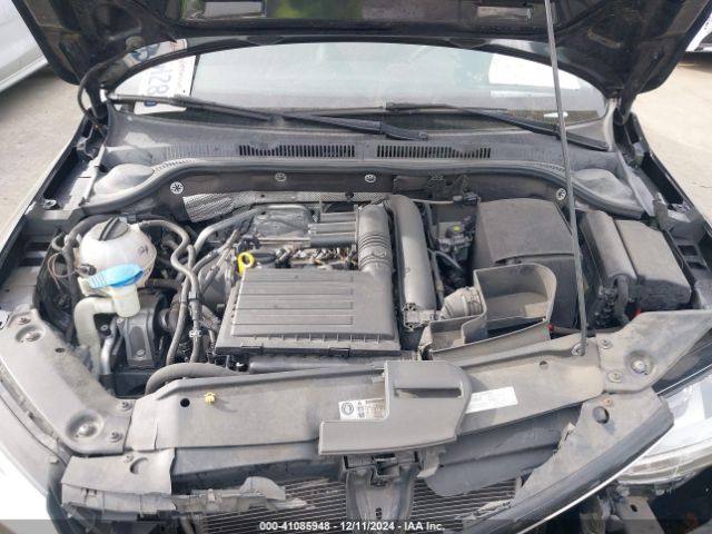 3VWDB7AJ9HM286206 Volkswagen Jetta 1.4t Se