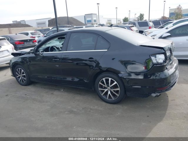 3VWDB7AJ9HM286206 Volkswagen Jetta 1.4t Se