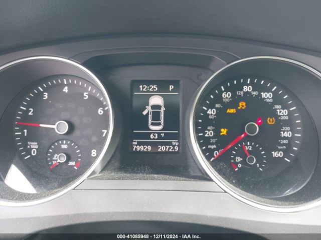 3VWDB7AJ9HM286206 Volkswagen Jetta 1.4t Se