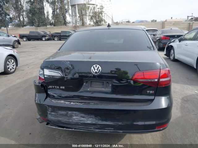 3VWDB7AJ9HM286206 Volkswagen Jetta 1.4t Se