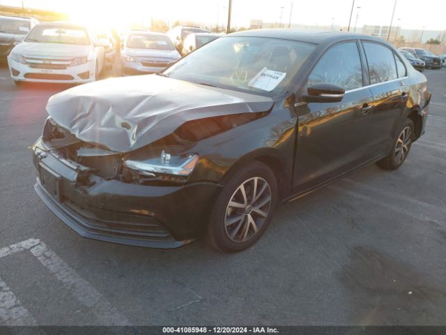 3VWDB7AJ9HM286206 Volkswagen Jetta 1.4t Se