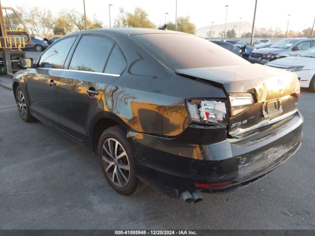 3VWDB7AJ9HM286206 Volkswagen Jetta 1.4t Se