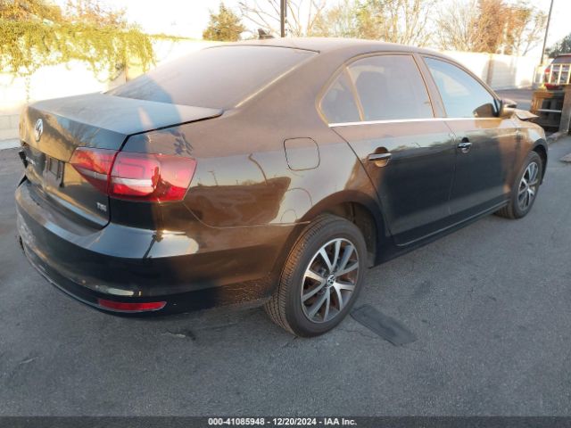 3VWDB7AJ9HM286206 Volkswagen Jetta 1.4t Se