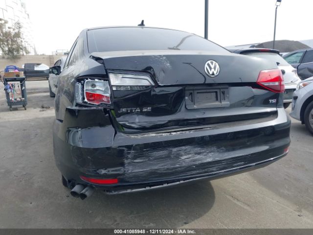 3VWDB7AJ9HM286206 Volkswagen Jetta 1.4t Se