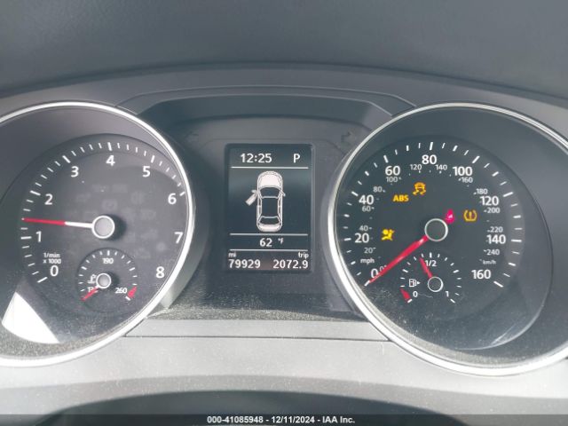 3VWDB7AJ9HM286206 Volkswagen Jetta 1.4t Se