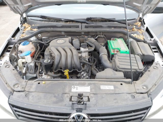 3VW2K7AJ7EM217307 Volkswagen Jetta 2.0l S