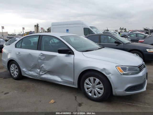 3VW2K7AJ7EM217307 Volkswagen Jetta 2.0l S
