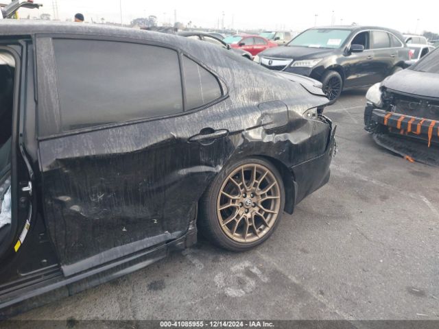 4T1G11AKXPU142176 Toyota Camry Se Nightshade Edition
