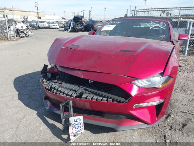 Ford Mustang Ecoboost 2019 1FATP8UH0K5153061 Image 13