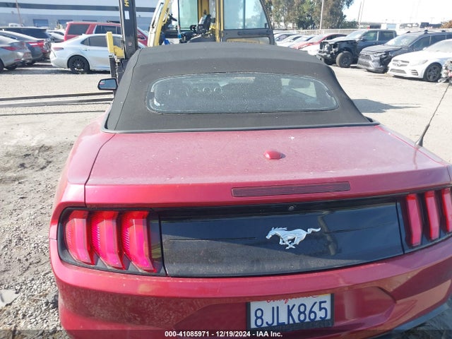 Ford Mustang Ecoboost 2019 1FATP8UH0K5153061 Image 17