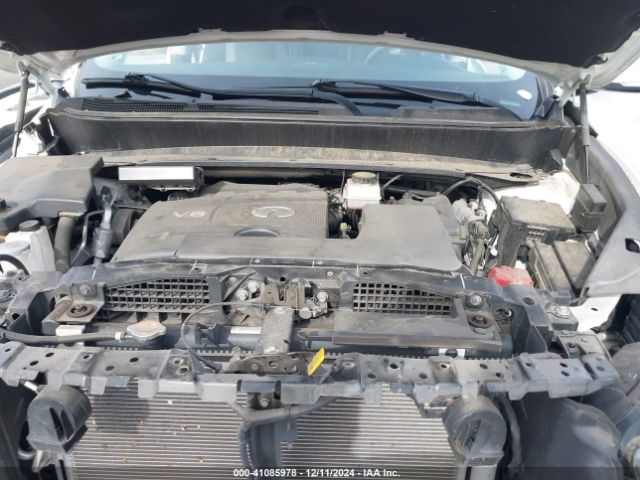 5N1DL0MNXKC502140 Infiniti QX60 LUXE